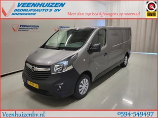Hoofdafbeelding Opel Vivaro Opel Vivaro 1.6CDTI L2/H1 Euro 6!