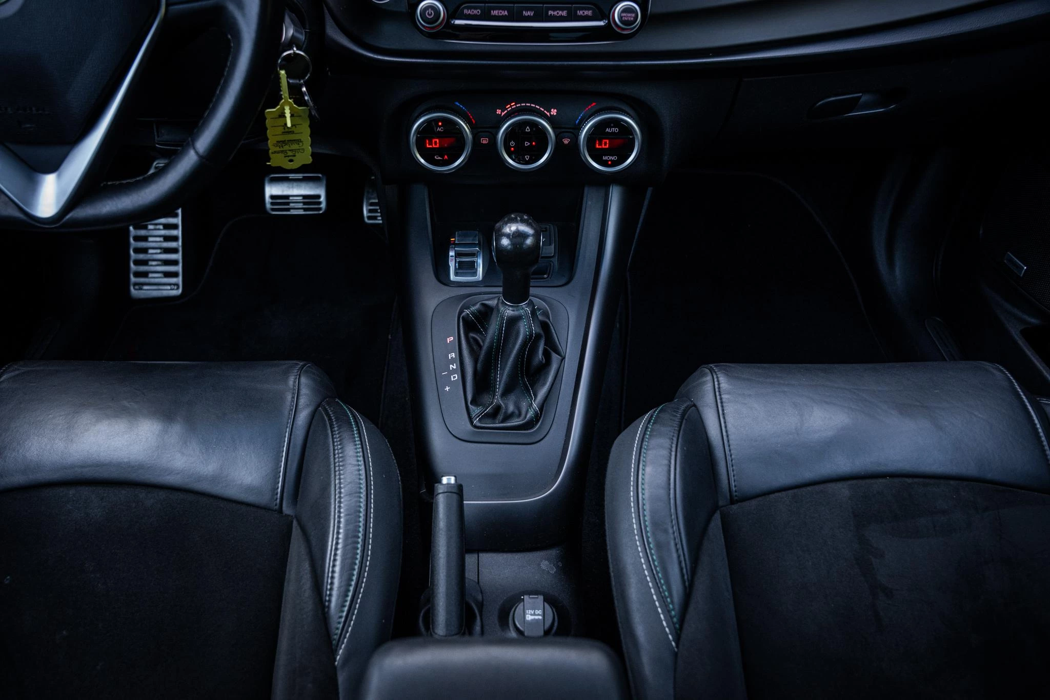 Hoofdafbeelding Alfa Romeo Giulietta