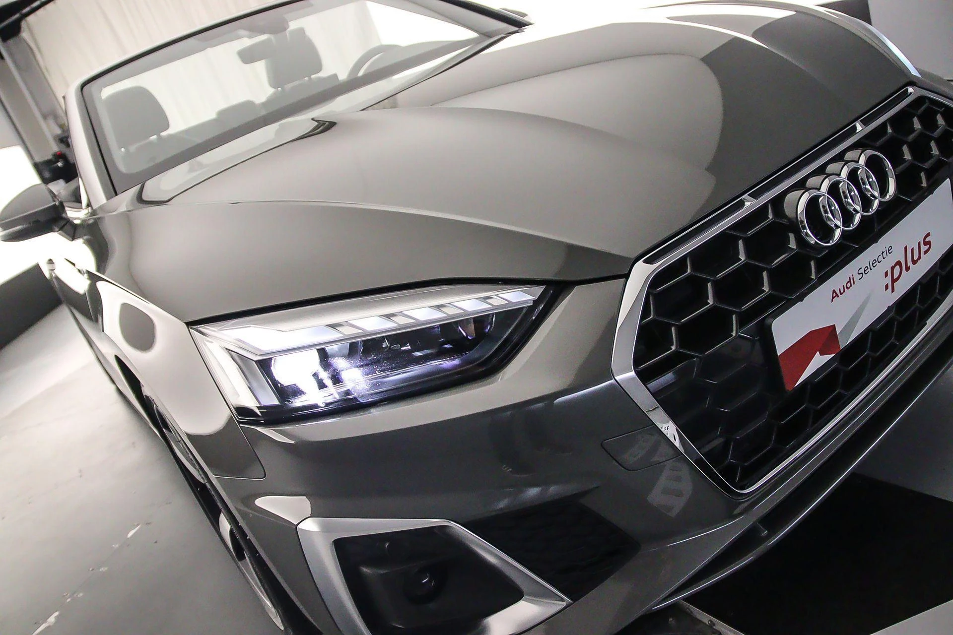 Hoofdafbeelding Audi A5