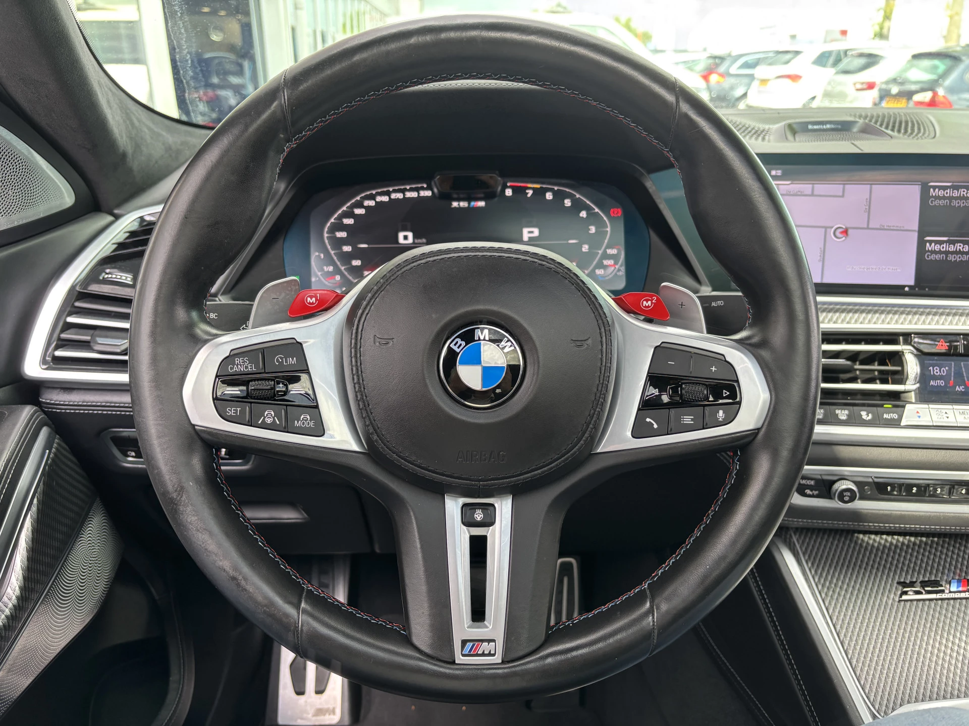 Hoofdafbeelding BMW X6