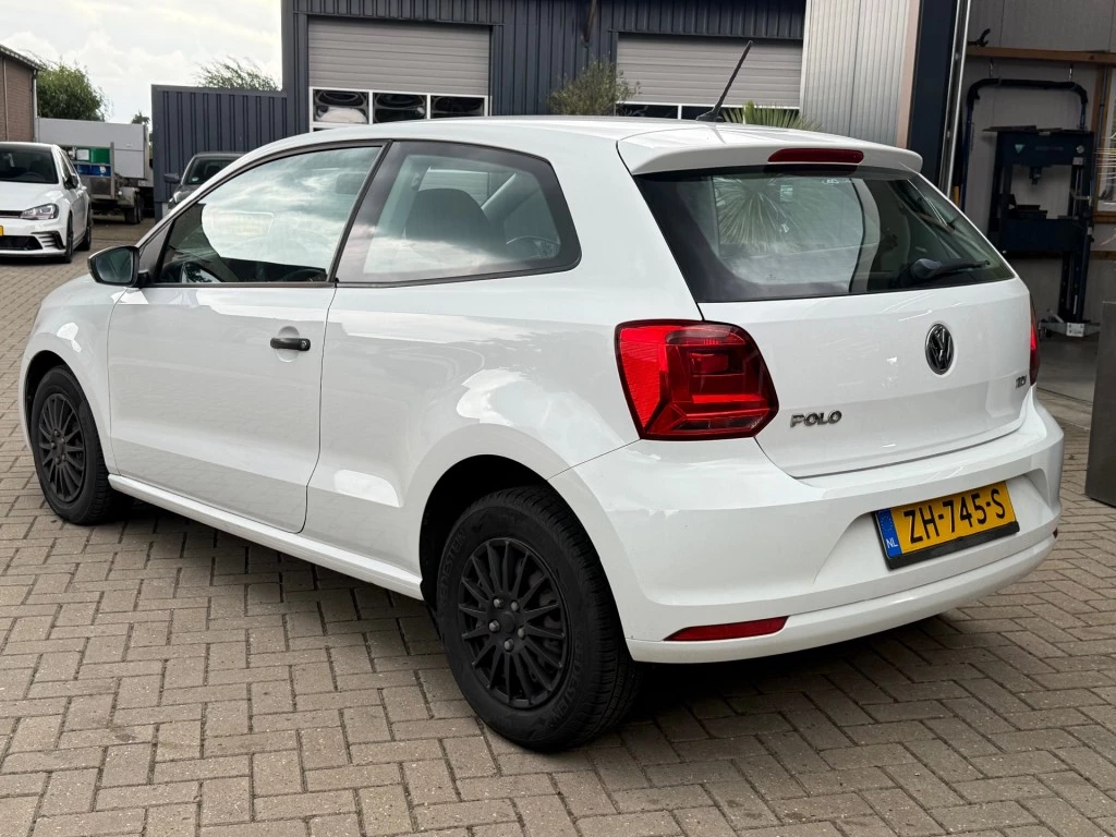 Hoofdafbeelding Volkswagen Polo