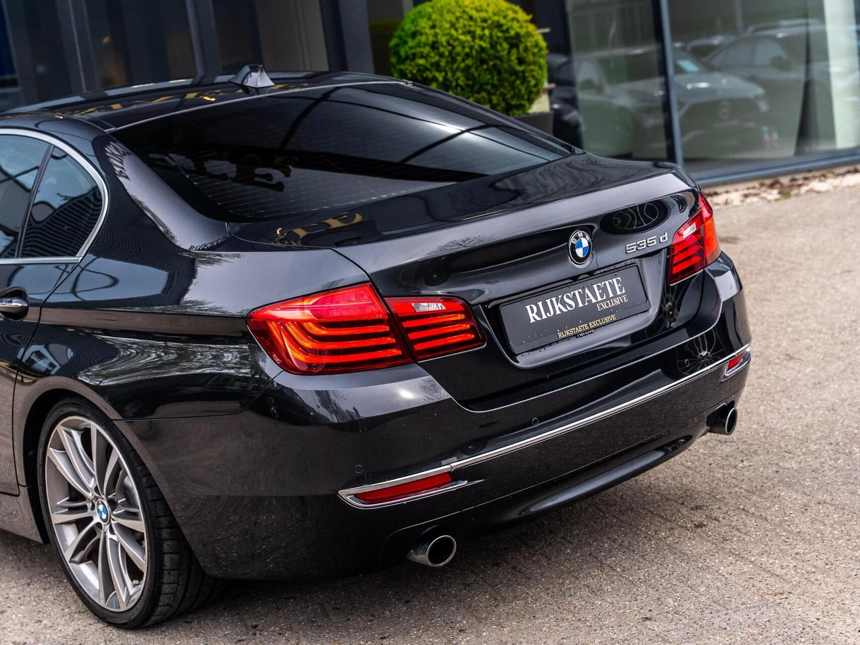 Hoofdafbeelding BMW 5 Serie