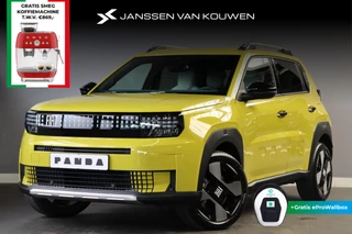 Fiat Grande Panda La Prima 11 kW 44 kWh Fiat Grande Panda La Prima 44 KWh / Nu te bestellen / FIAT Dealer 't Gooi