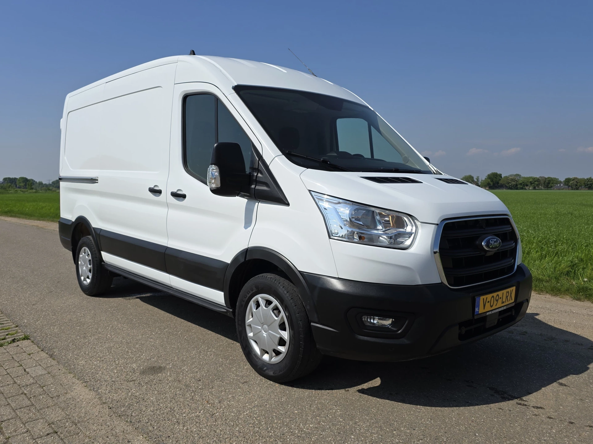Hoofdafbeelding Ford Transit