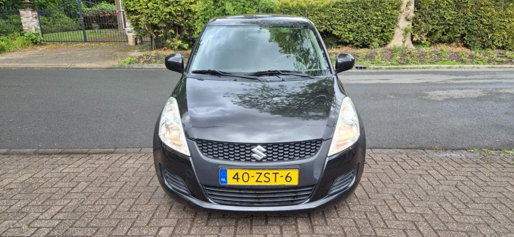 Hoofdafbeelding Suzuki Swift