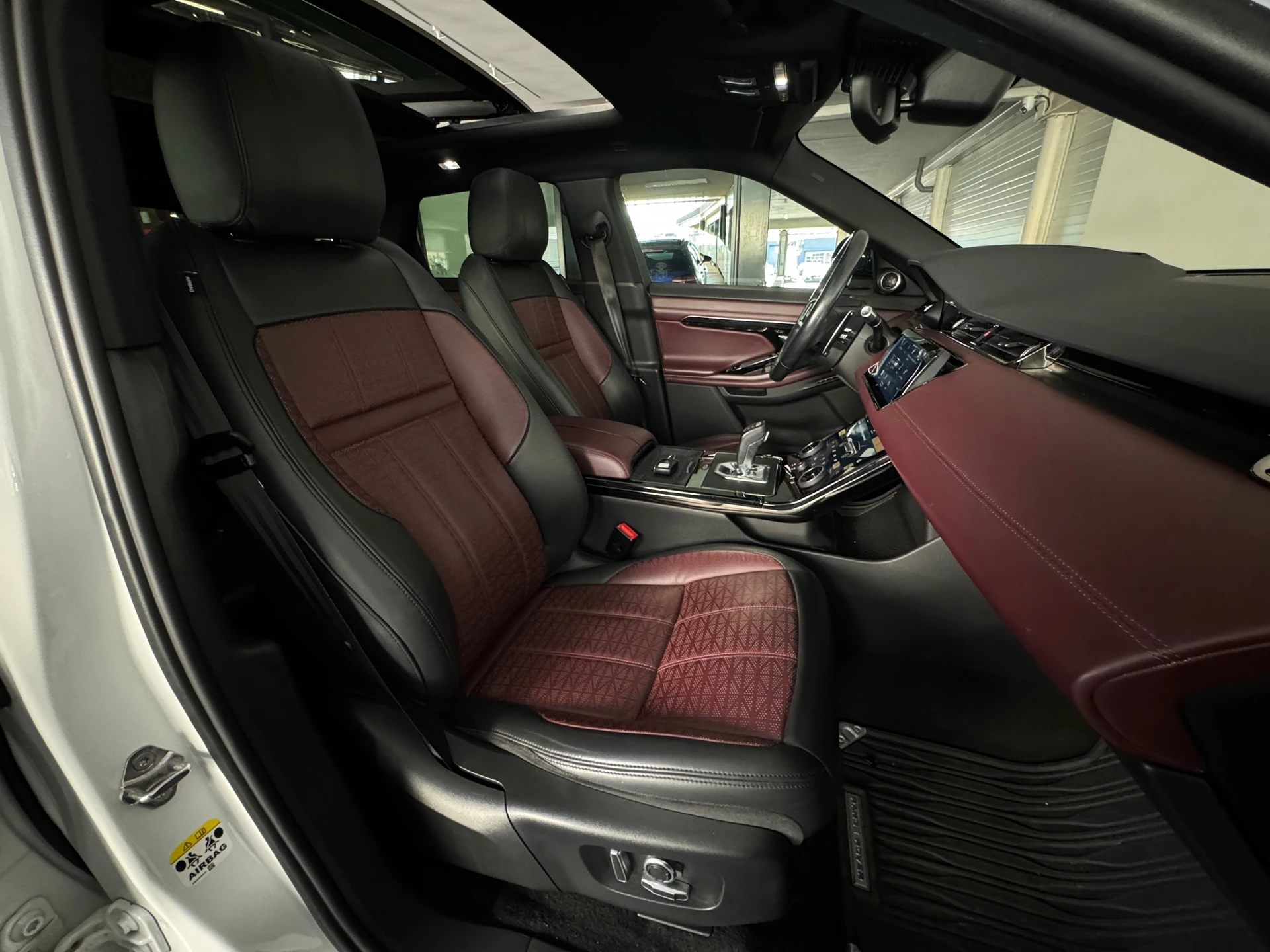 Hoofdafbeelding Land Rover Range Rover Evoque