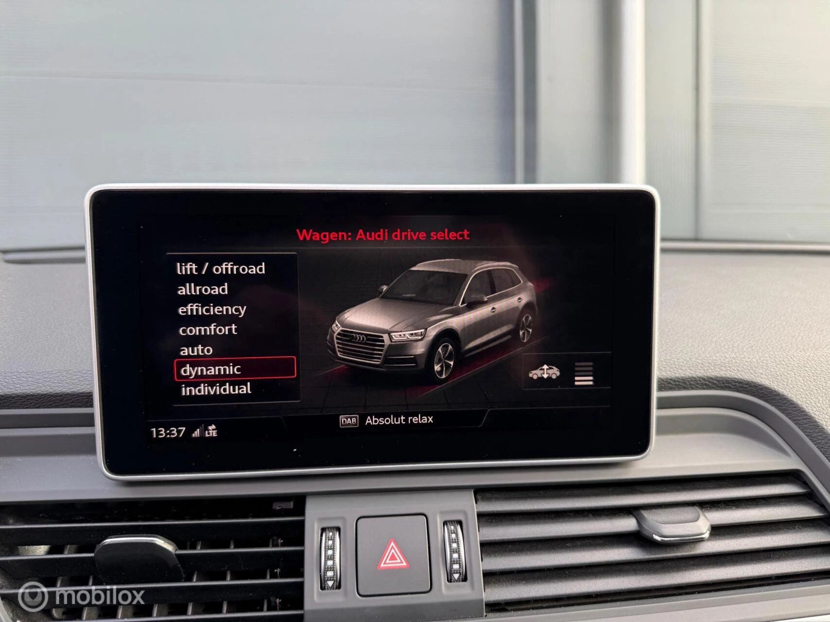 Hoofdafbeelding Audi SQ5