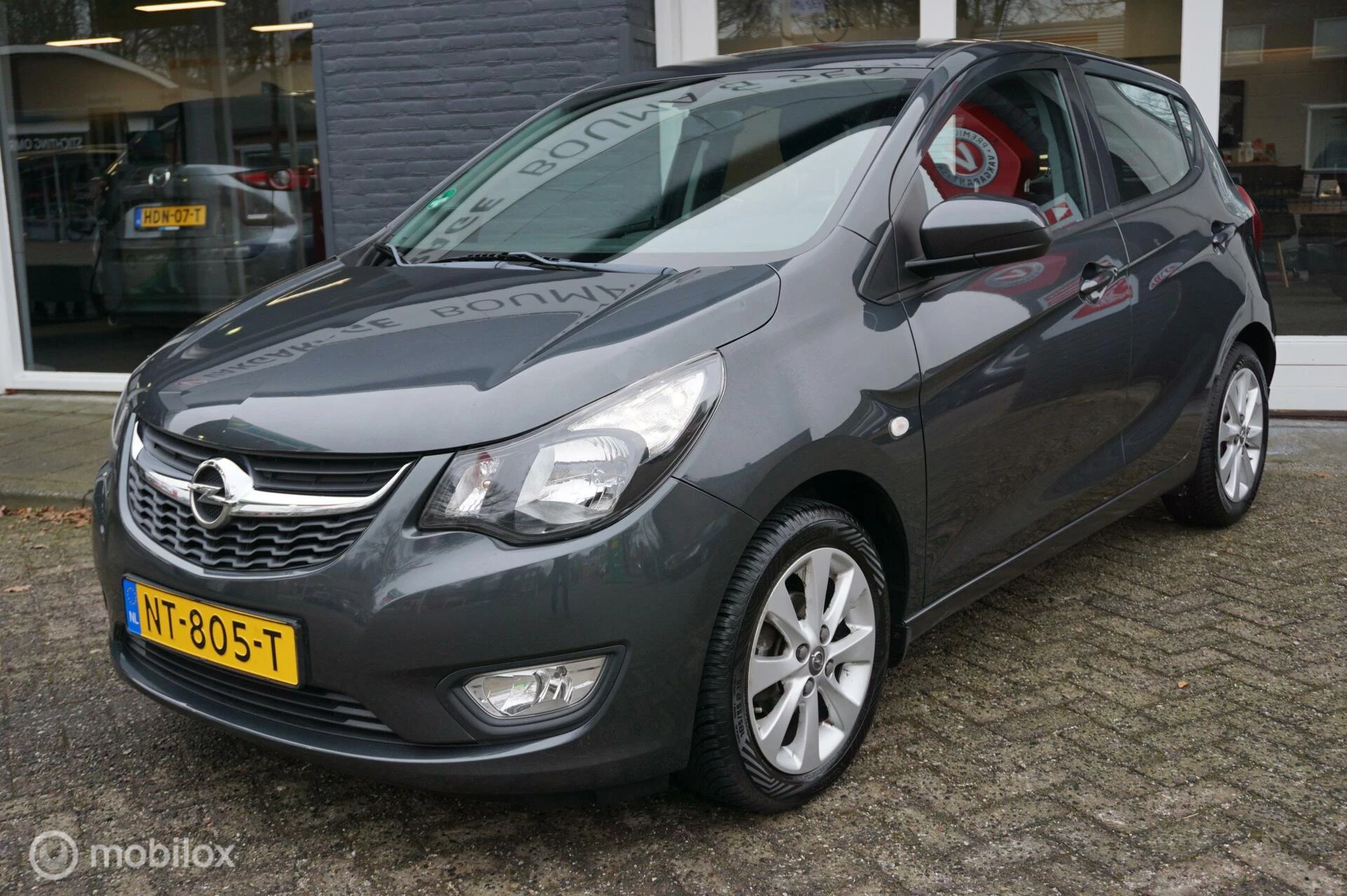 Hoofdafbeelding Opel KARL