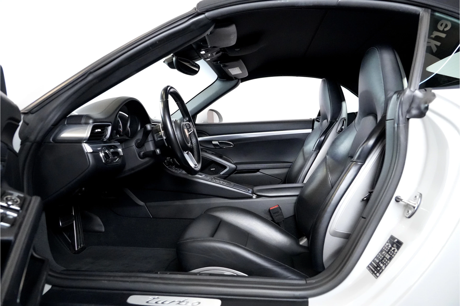 Hoofdafbeelding Porsche 911