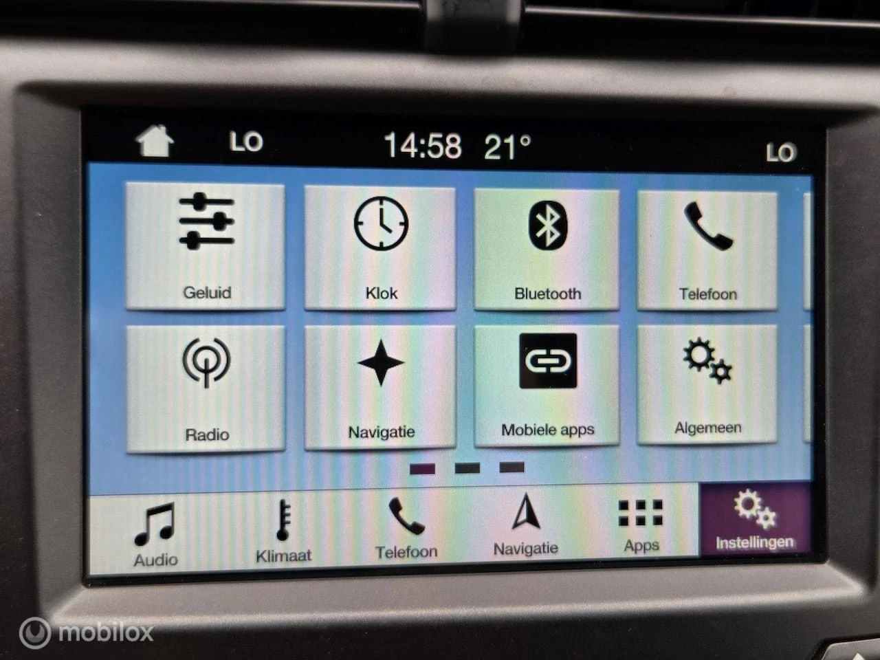 Hoofdafbeelding Ford Mondeo