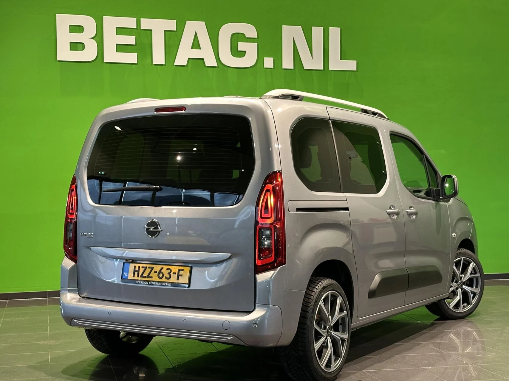 Hoofdafbeelding Opel Combo