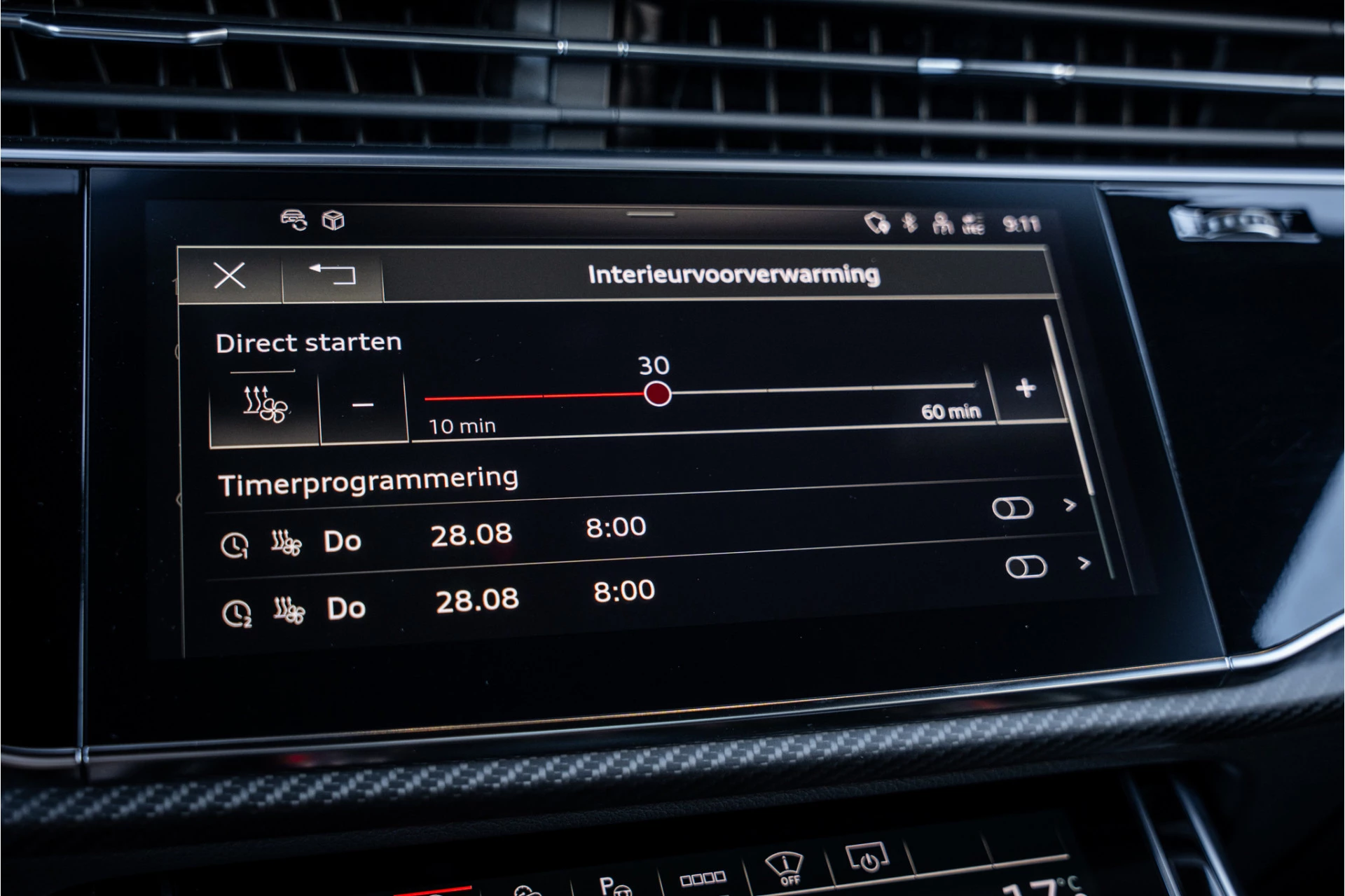 Hoofdafbeelding Audi RSQ8