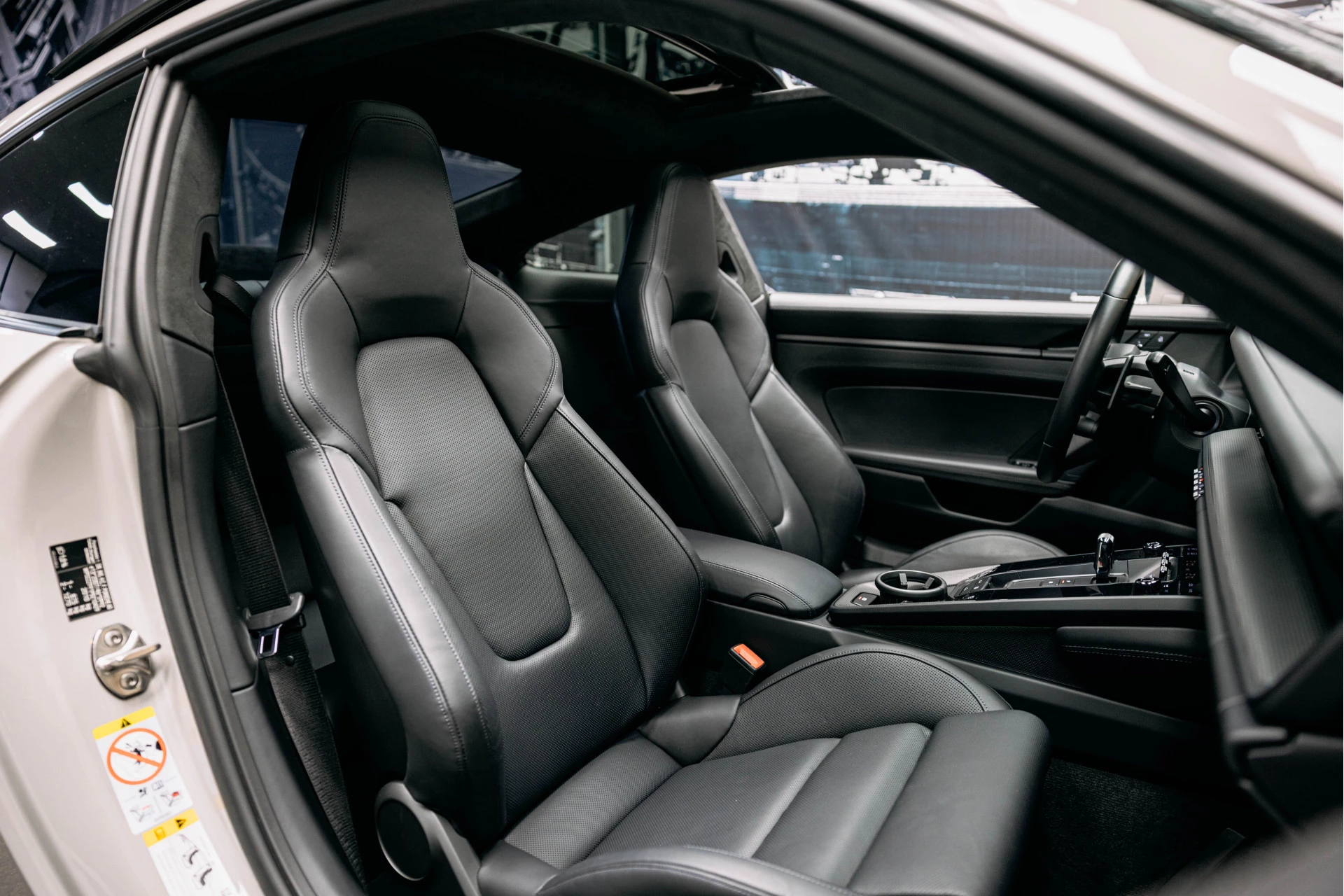 Hoofdafbeelding Porsche 911