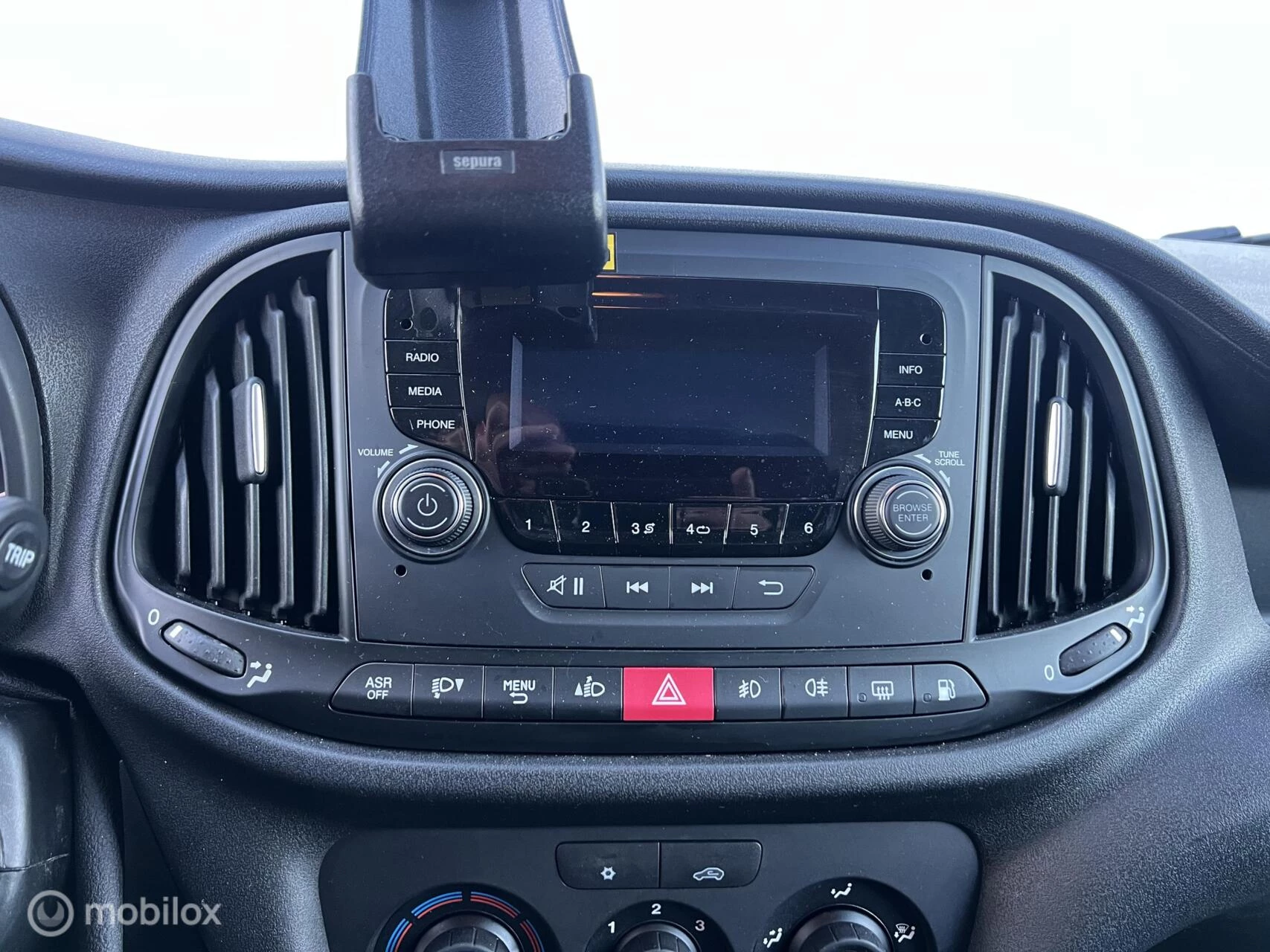 Hoofdafbeelding Fiat Doblò