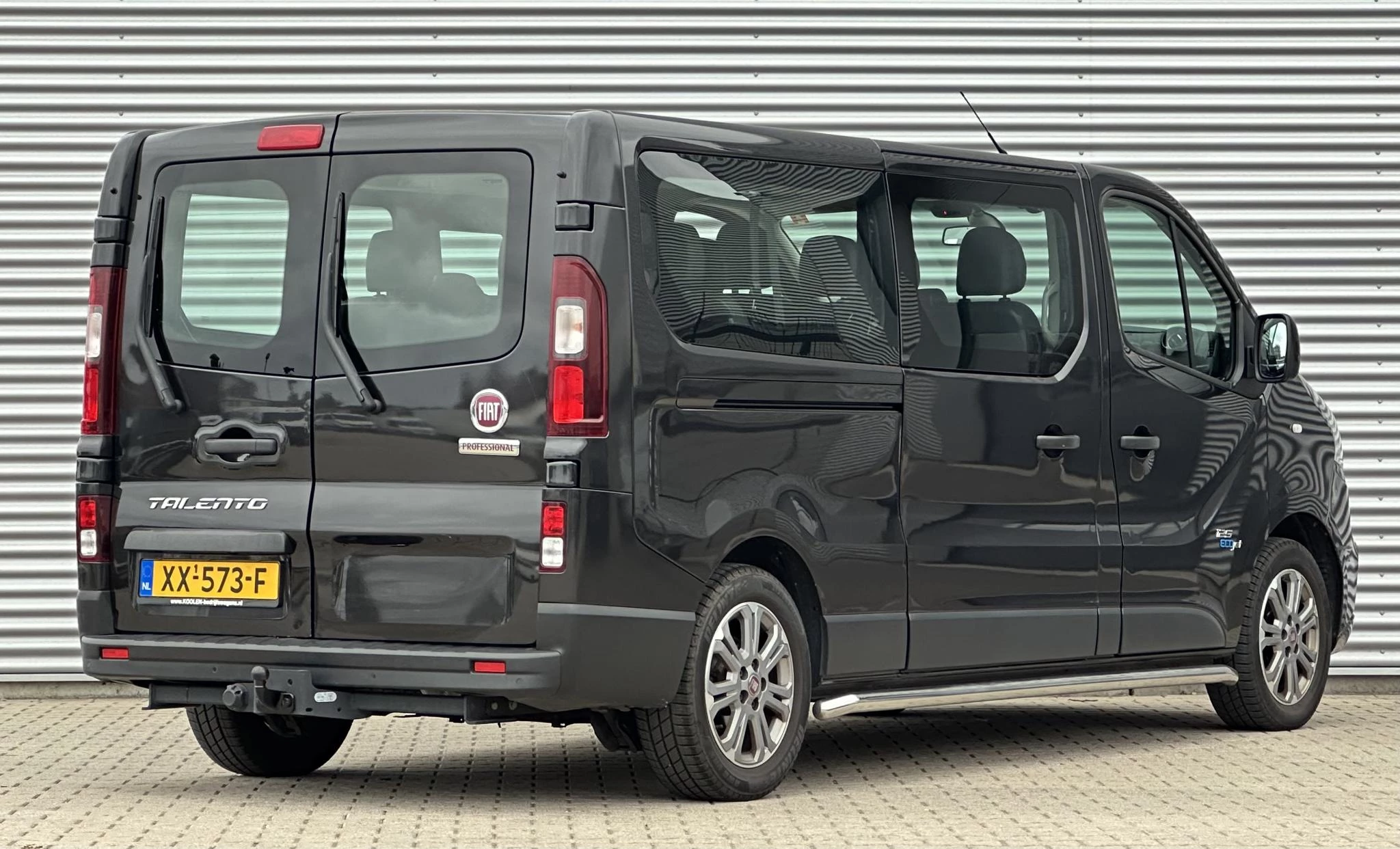Hoofdafbeelding Fiat Talento