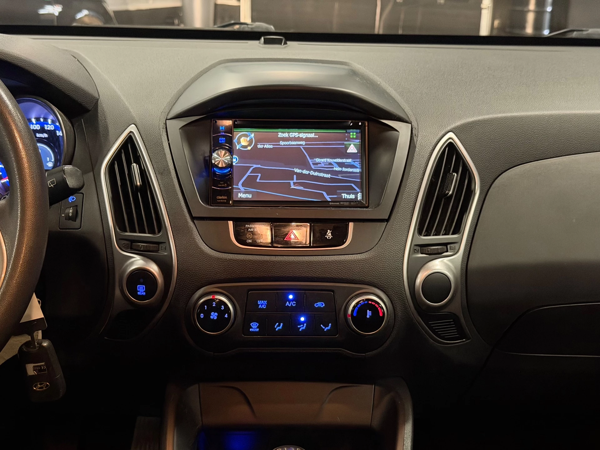 Hoofdafbeelding Hyundai ix35