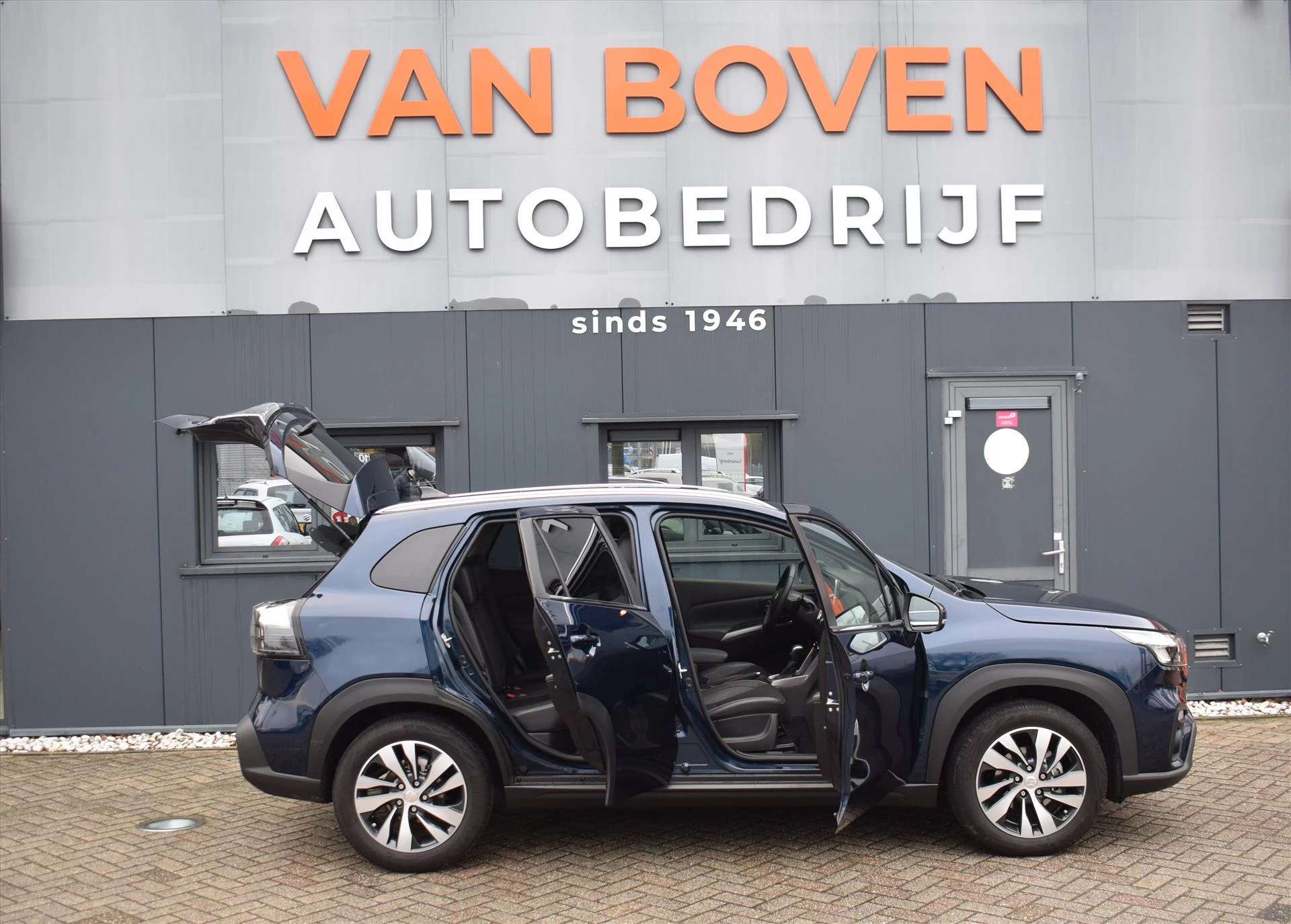 Hoofdafbeelding Suzuki S-Cross