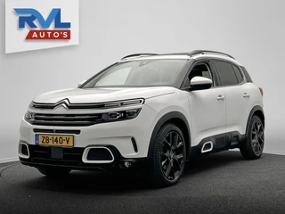 Citroen C5 Aircross 1.6PureTech Business Plus| Origineel NL | Carplay Trekhaak Stoel-verwarming/massage Camera Panoramadak Keyless