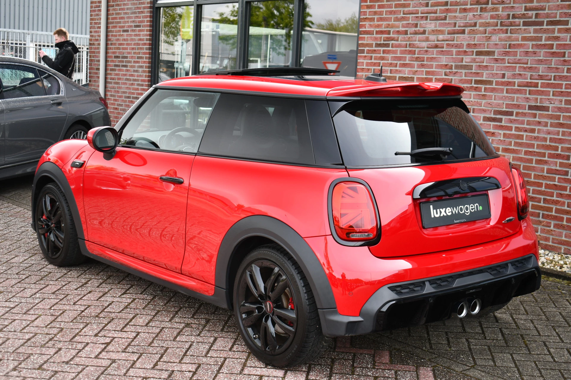 Hoofdafbeelding MINI Cooper