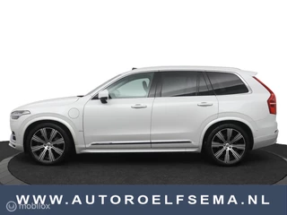 Volvo XC90 2.0 T8 AWD Rech.| LUCHTVERING|LONG RANGE|GOOGLE| VOL!!