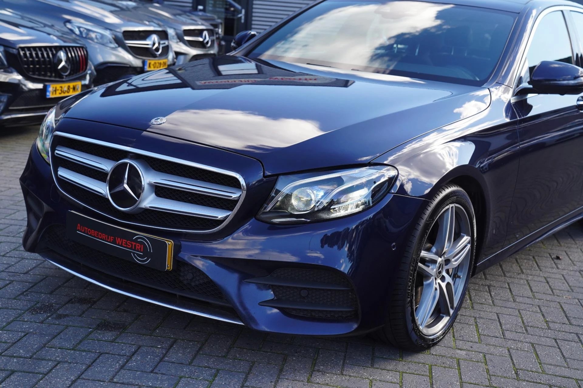 Hoofdafbeelding Mercedes-Benz E-Klasse