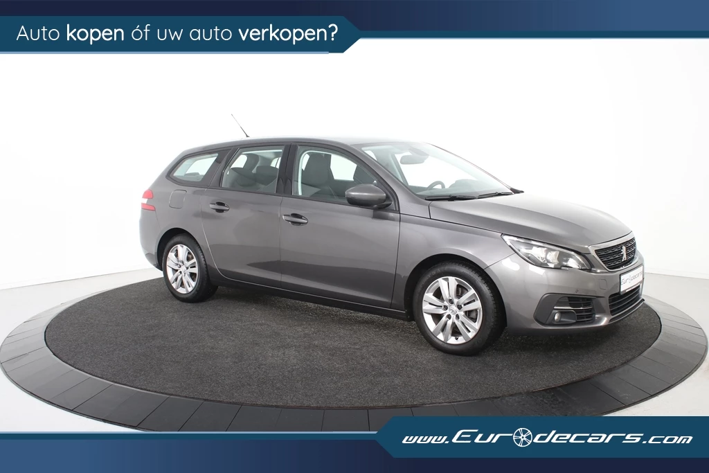 Hoofdafbeelding Peugeot 308