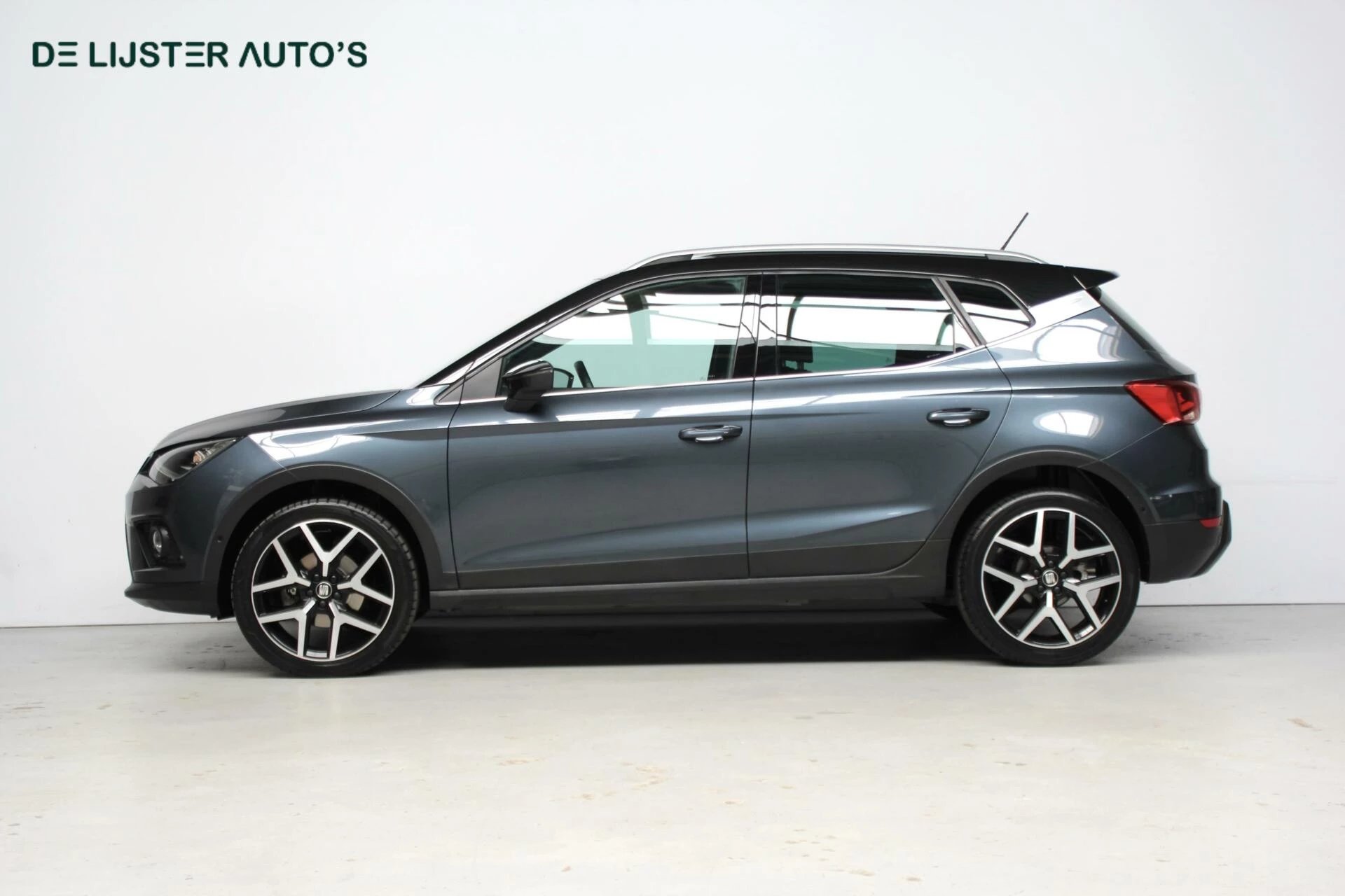 Hoofdafbeelding SEAT Arona