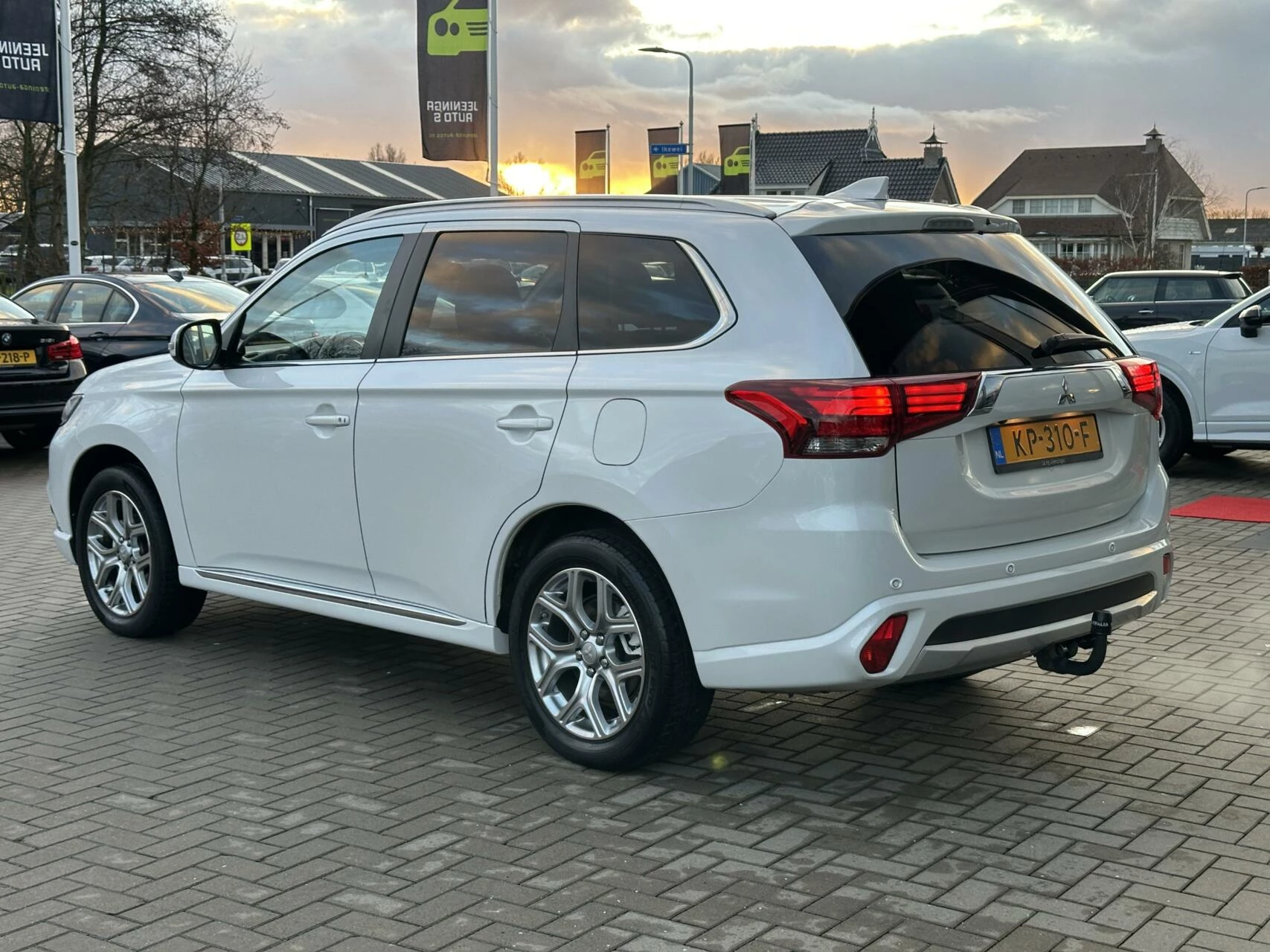 Hoofdafbeelding Mitsubishi Outlander