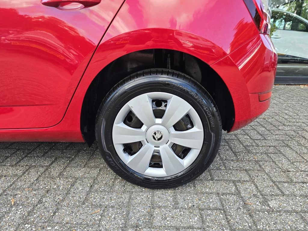 Hoofdafbeelding Škoda Fabia