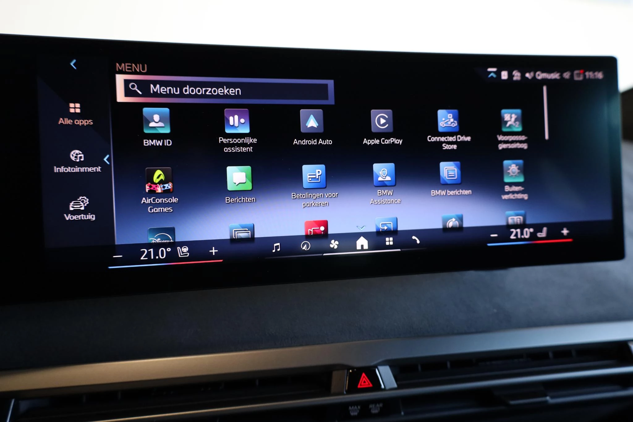 Hoofdafbeelding BMW iX