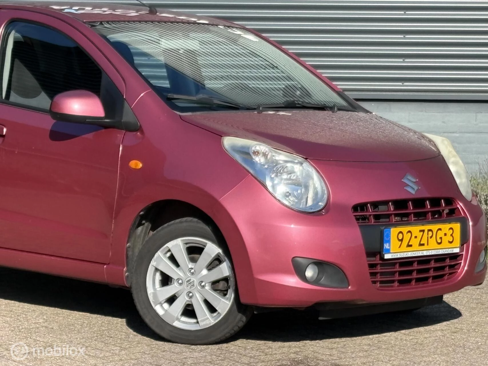 Hoofdafbeelding Suzuki Alto