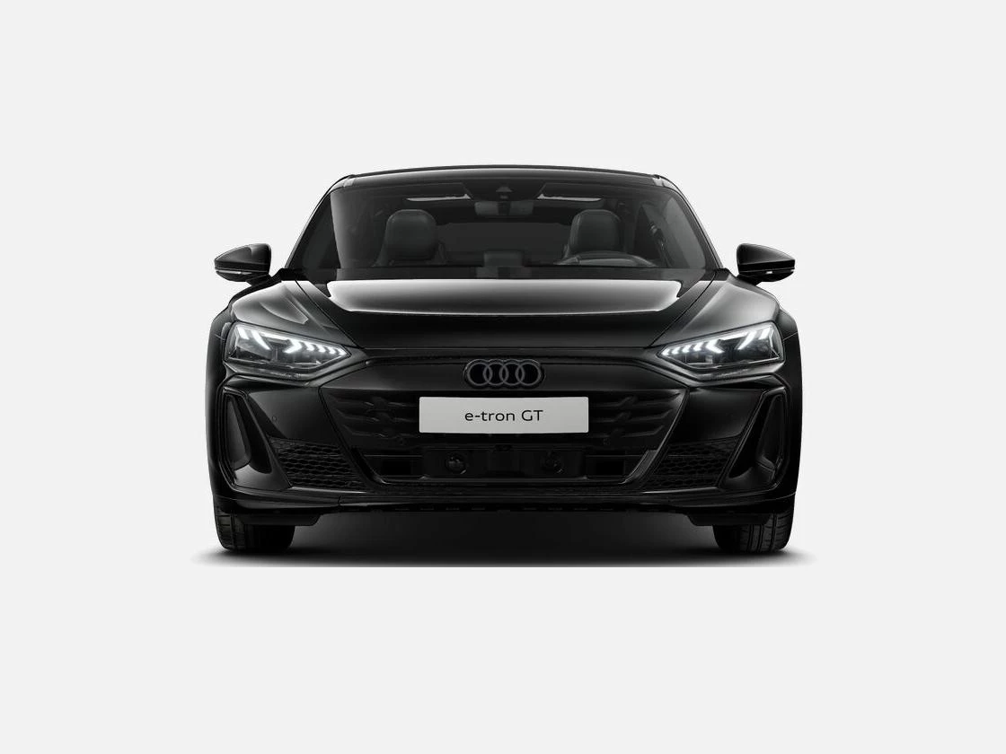 Hoofdafbeelding Audi e-tron GT