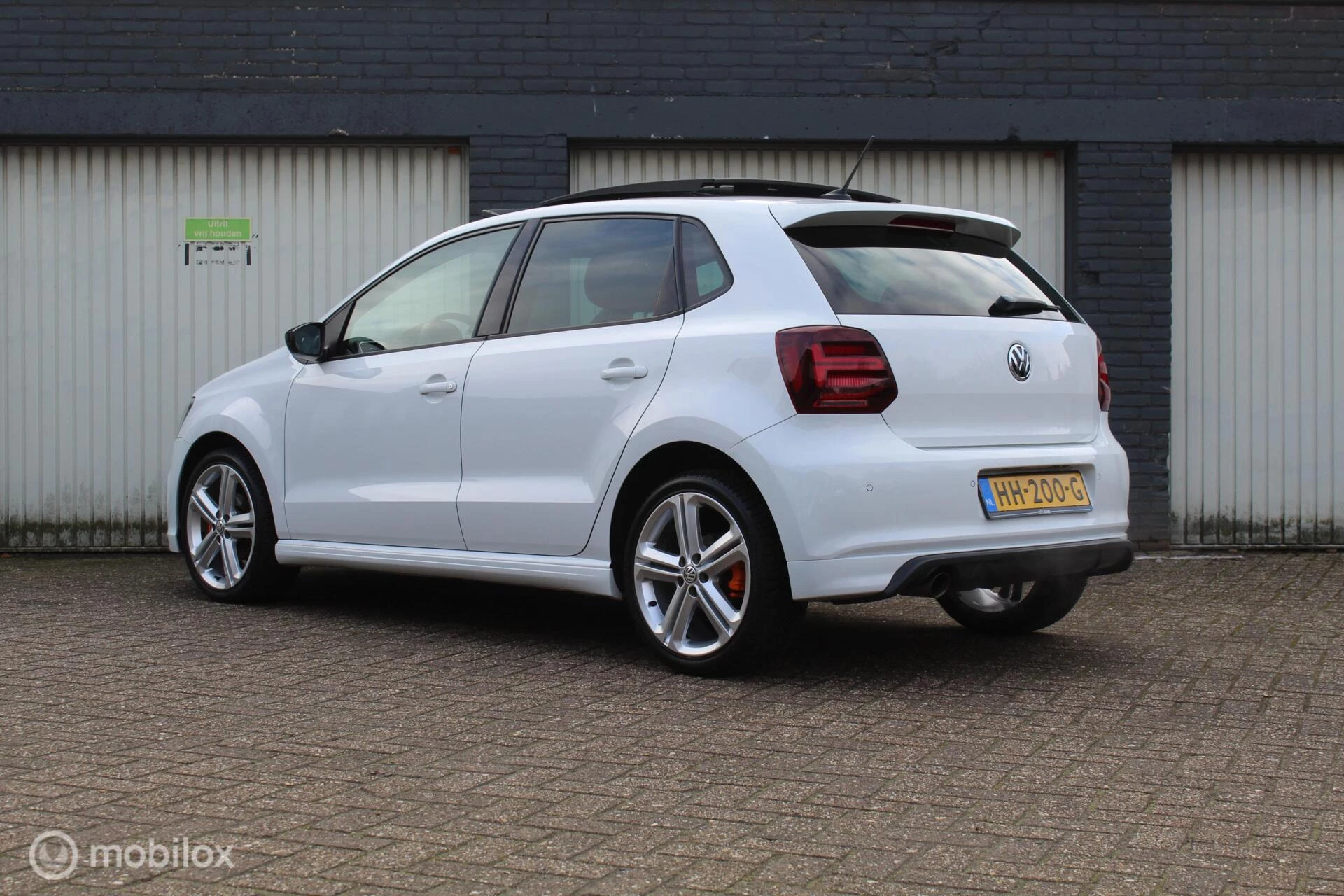 Hoofdafbeelding Volkswagen Polo