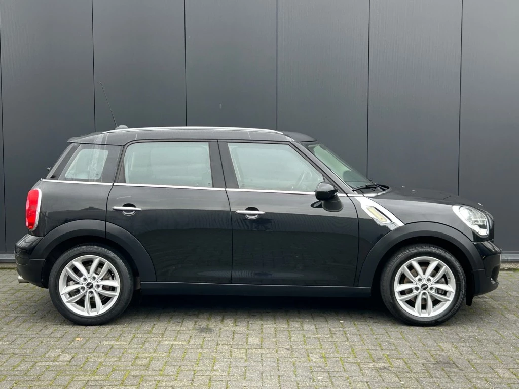 Hoofdafbeelding MINI Countryman