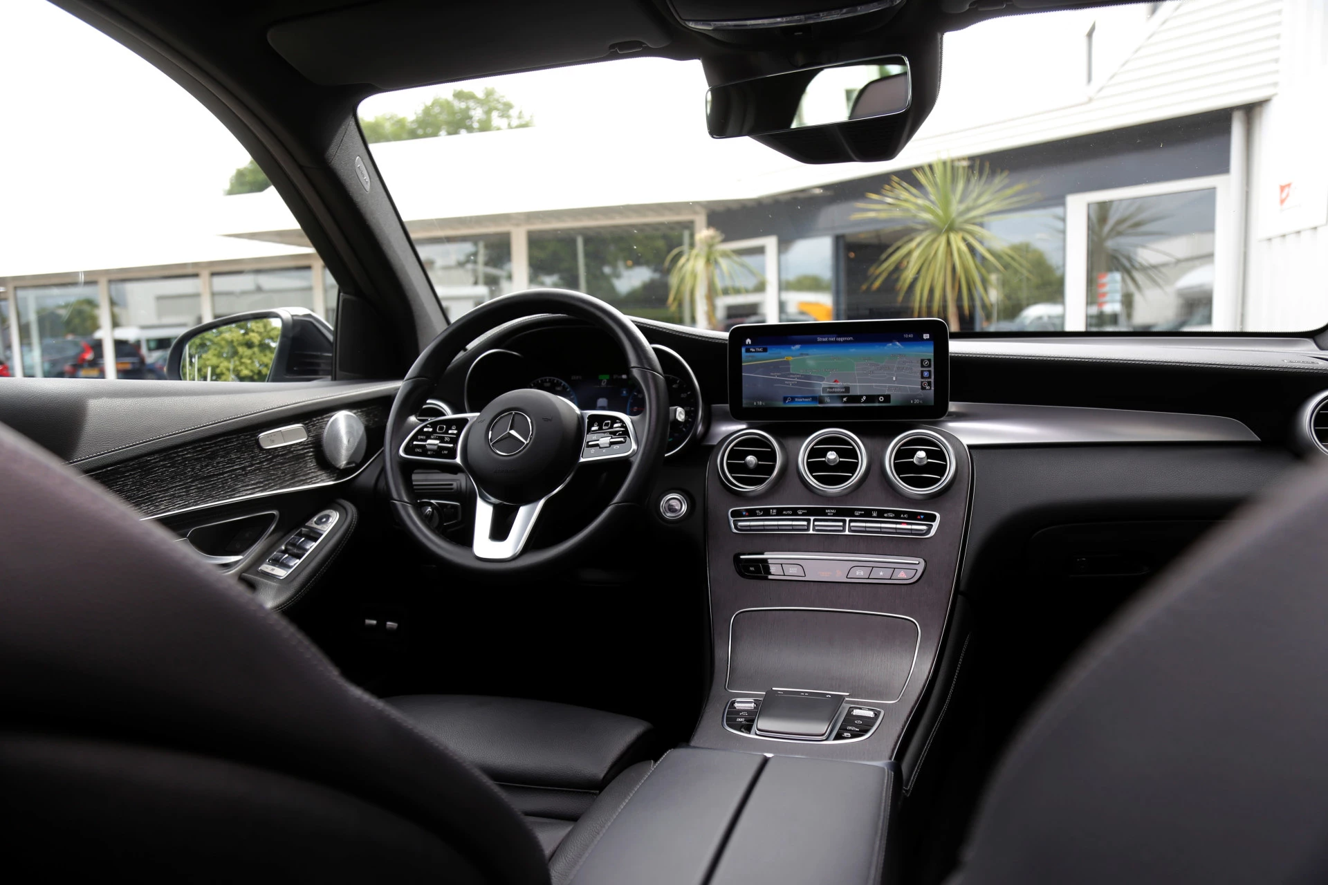 Hoofdafbeelding Mercedes-Benz GLC