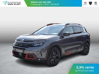 Citroen C5 Aircross 1.2 PureTech Shine AUTOMAAT | ACHTERUITRIJCAMERA MET SENSOREN | NAVIGATIE & CARPLAY | ELEKTRISCHE ACHTERKLEP
