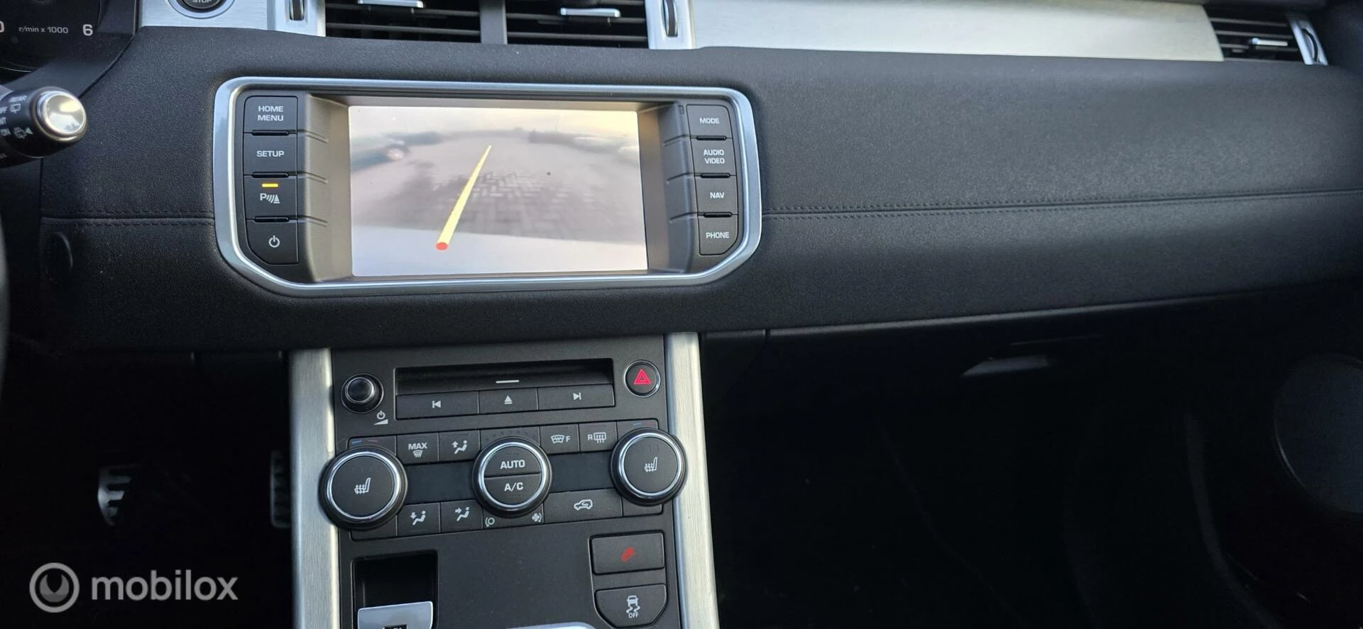 Hoofdafbeelding Land Rover Range Rover Evoque