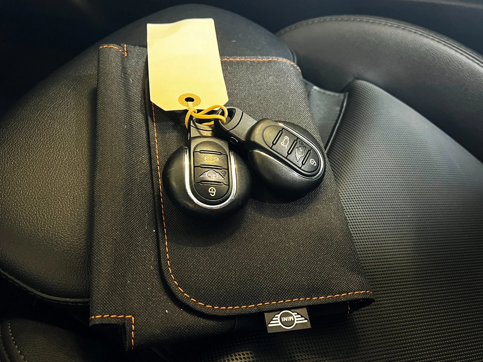 Hoofdafbeelding MINI Electric