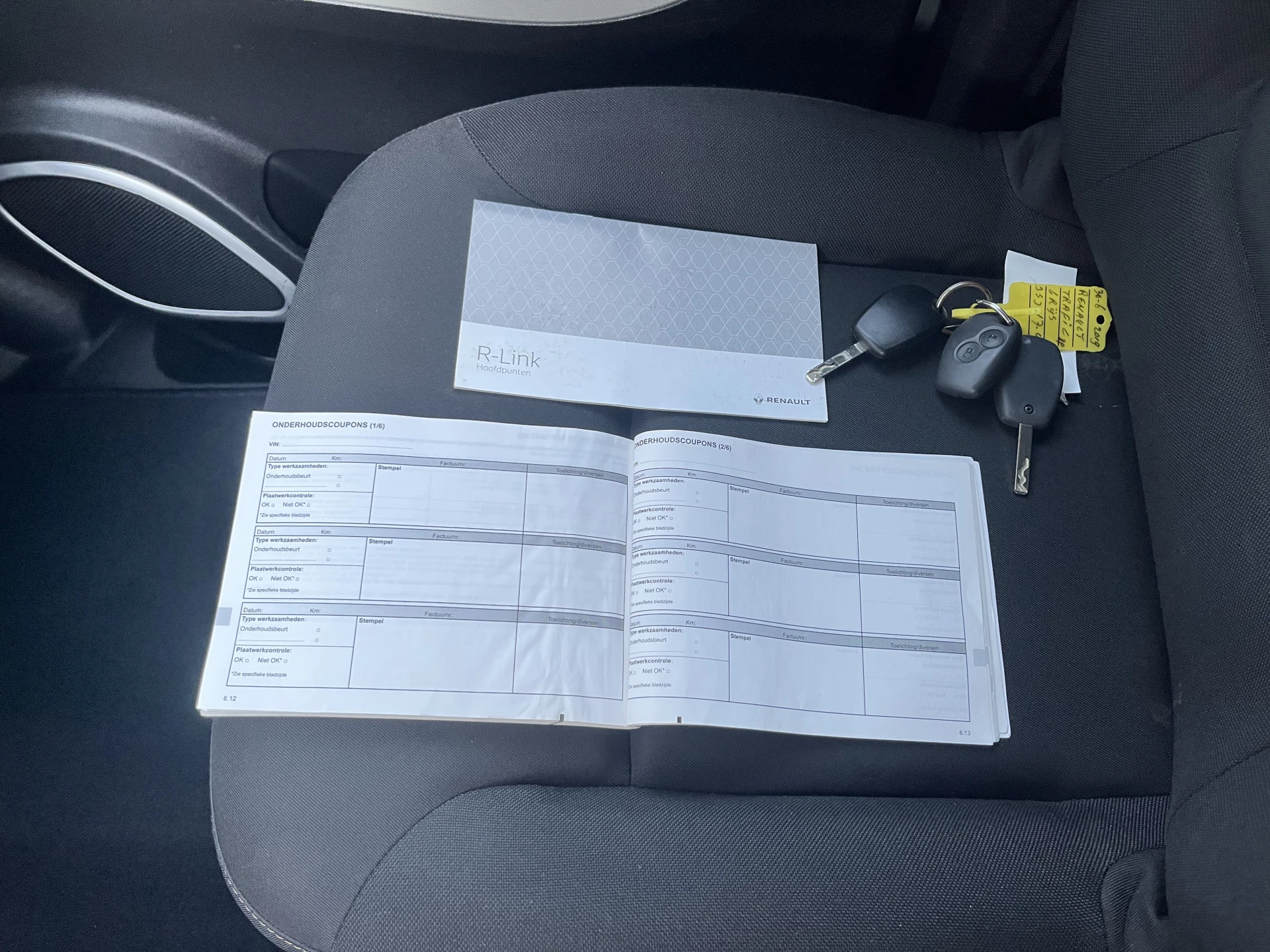 Hoofdafbeelding Renault Trafic