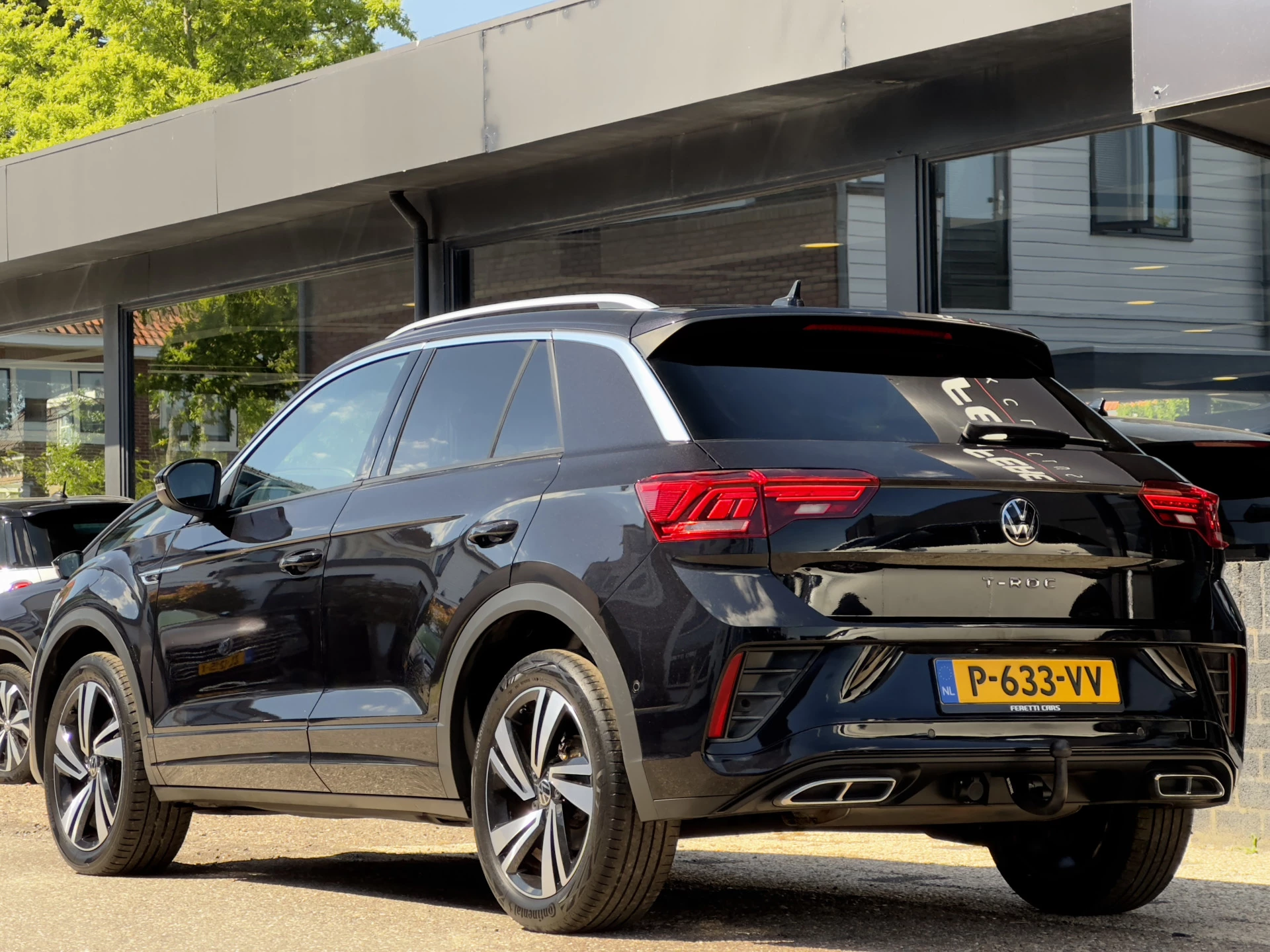 Hoofdafbeelding Volkswagen T-Roc