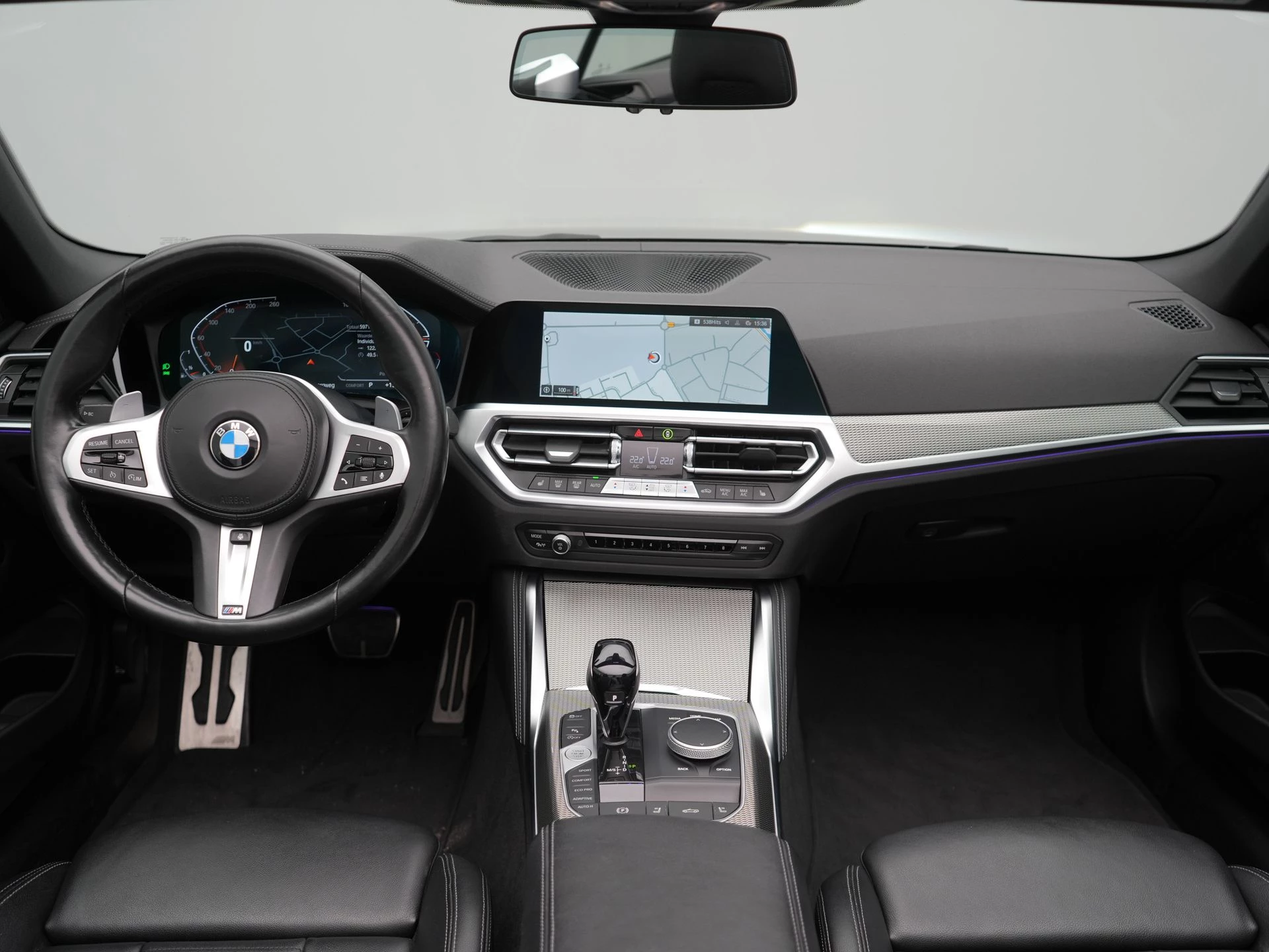 Hoofdafbeelding BMW 4 Serie