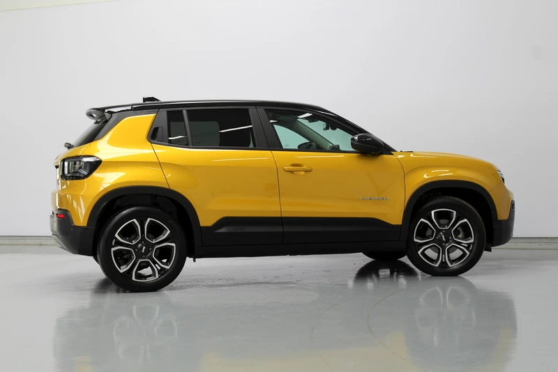 Hoofdafbeelding Jeep Avenger