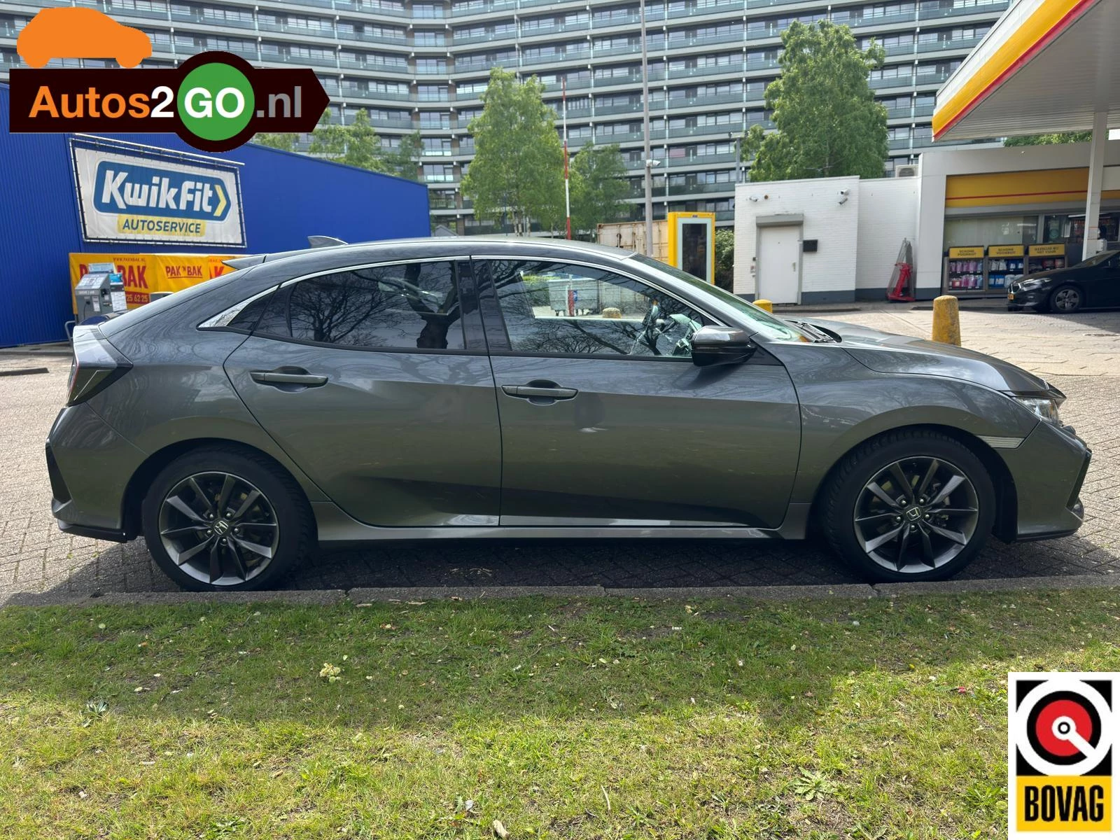 Hoofdafbeelding Honda Civic