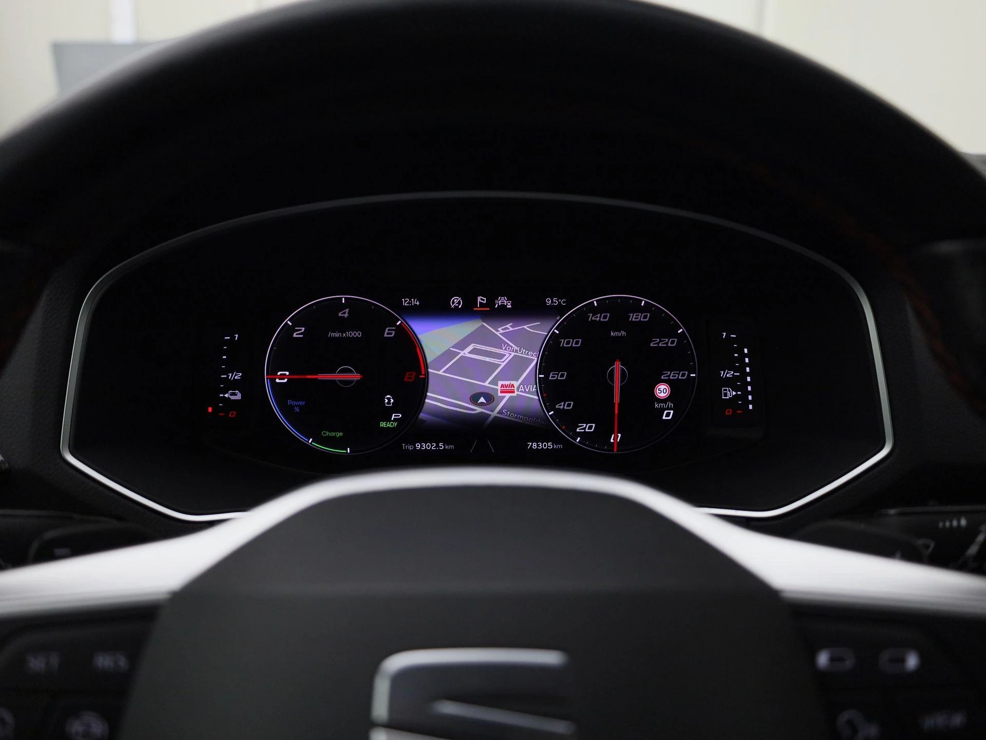 Hoofdafbeelding SEAT Tarraco