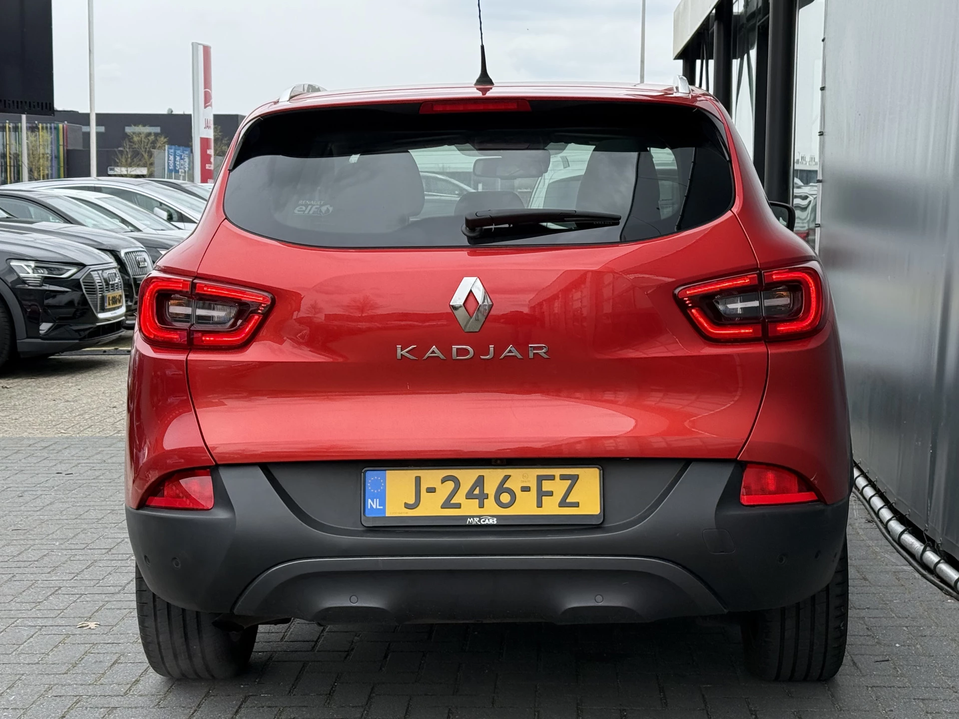 Hoofdafbeelding Renault Kadjar