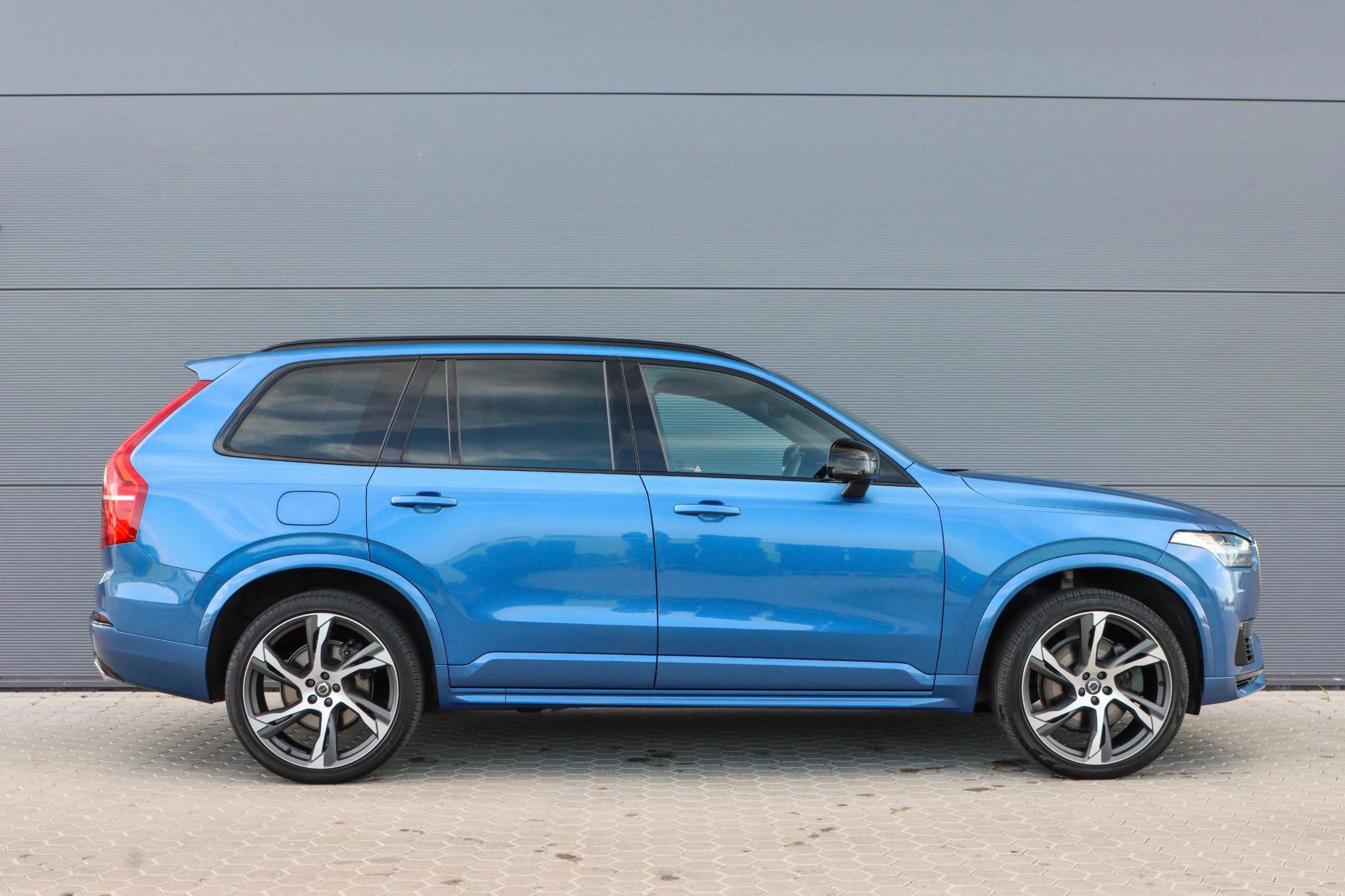 Hoofdafbeelding Volvo XC90