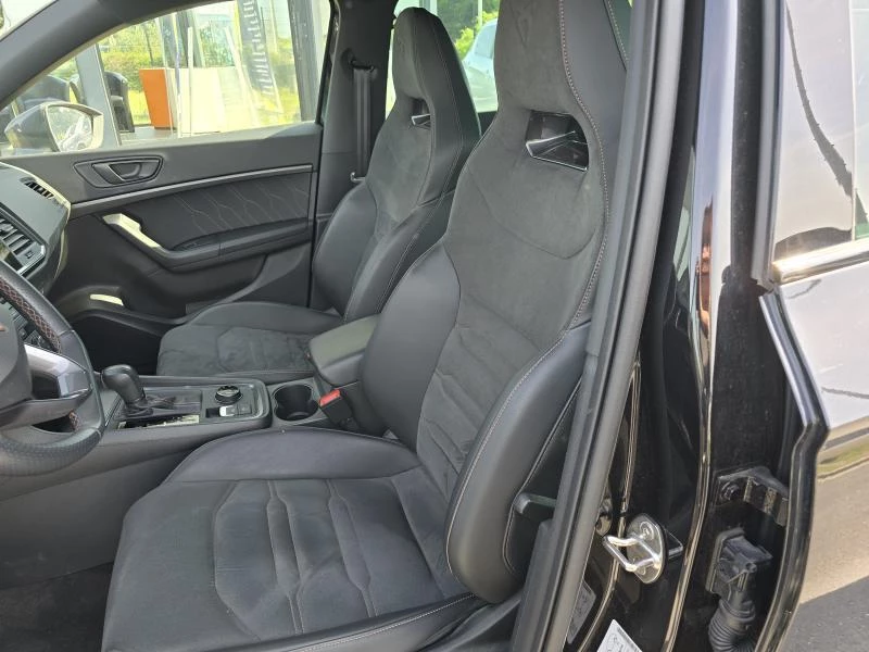 Hoofdafbeelding CUPRA Ateca