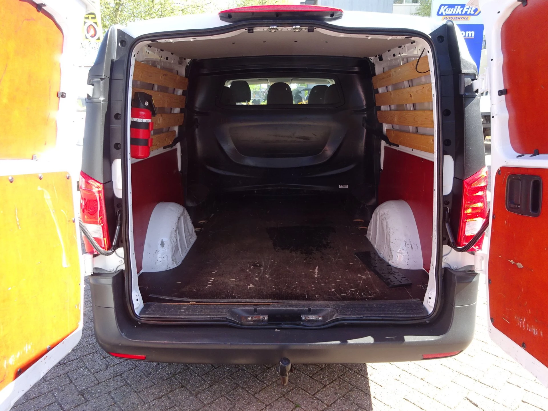 Hoofdafbeelding Mercedes-Benz Vito