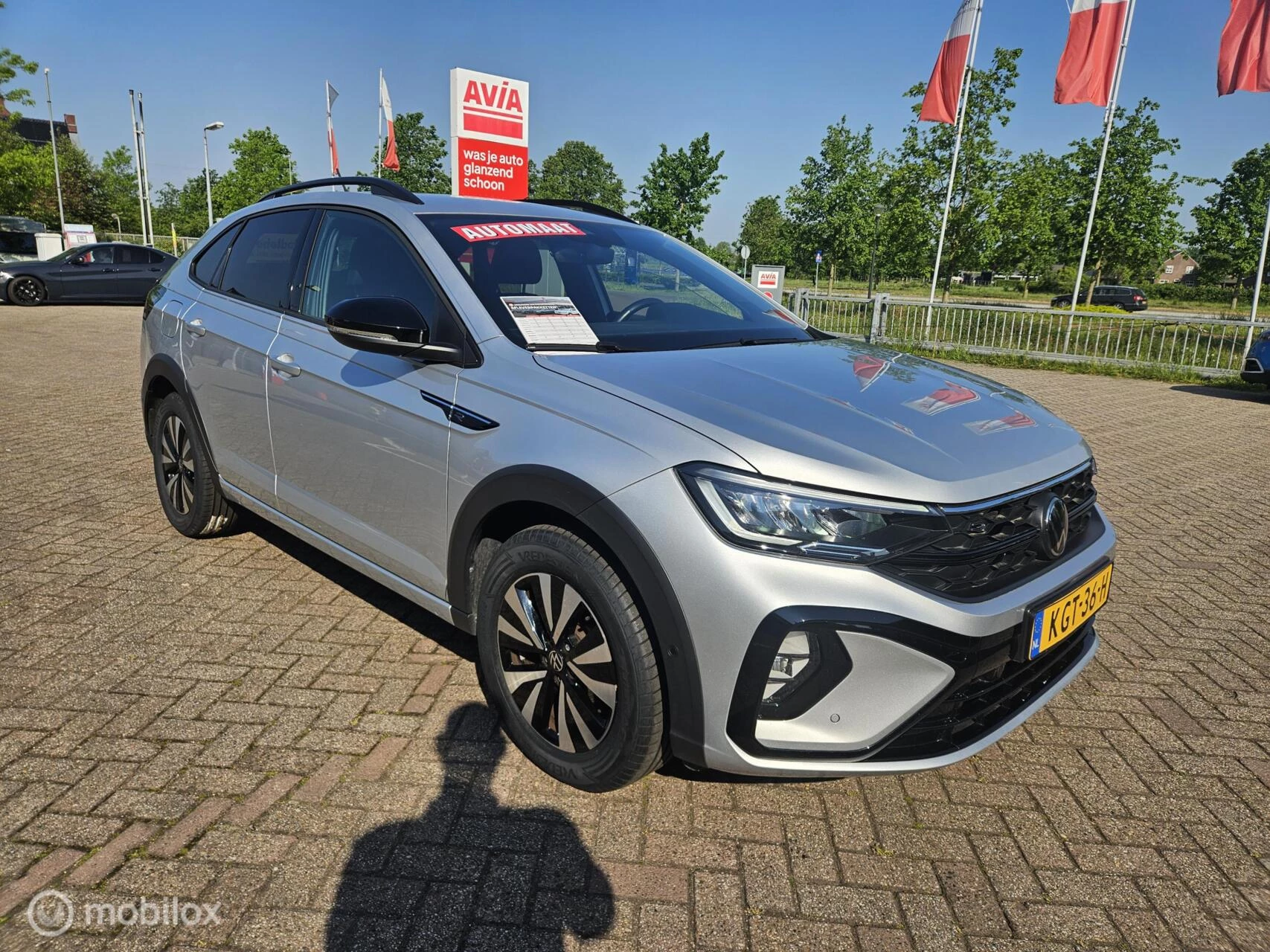 Hoofdafbeelding Volkswagen Taigo