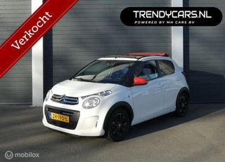 Citroen C1 1.0 VTi Airscape Urban Ride